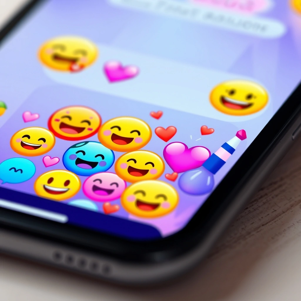 The Secret Ingredient to Playful Chats: How Emojis Turn Talk into a Game