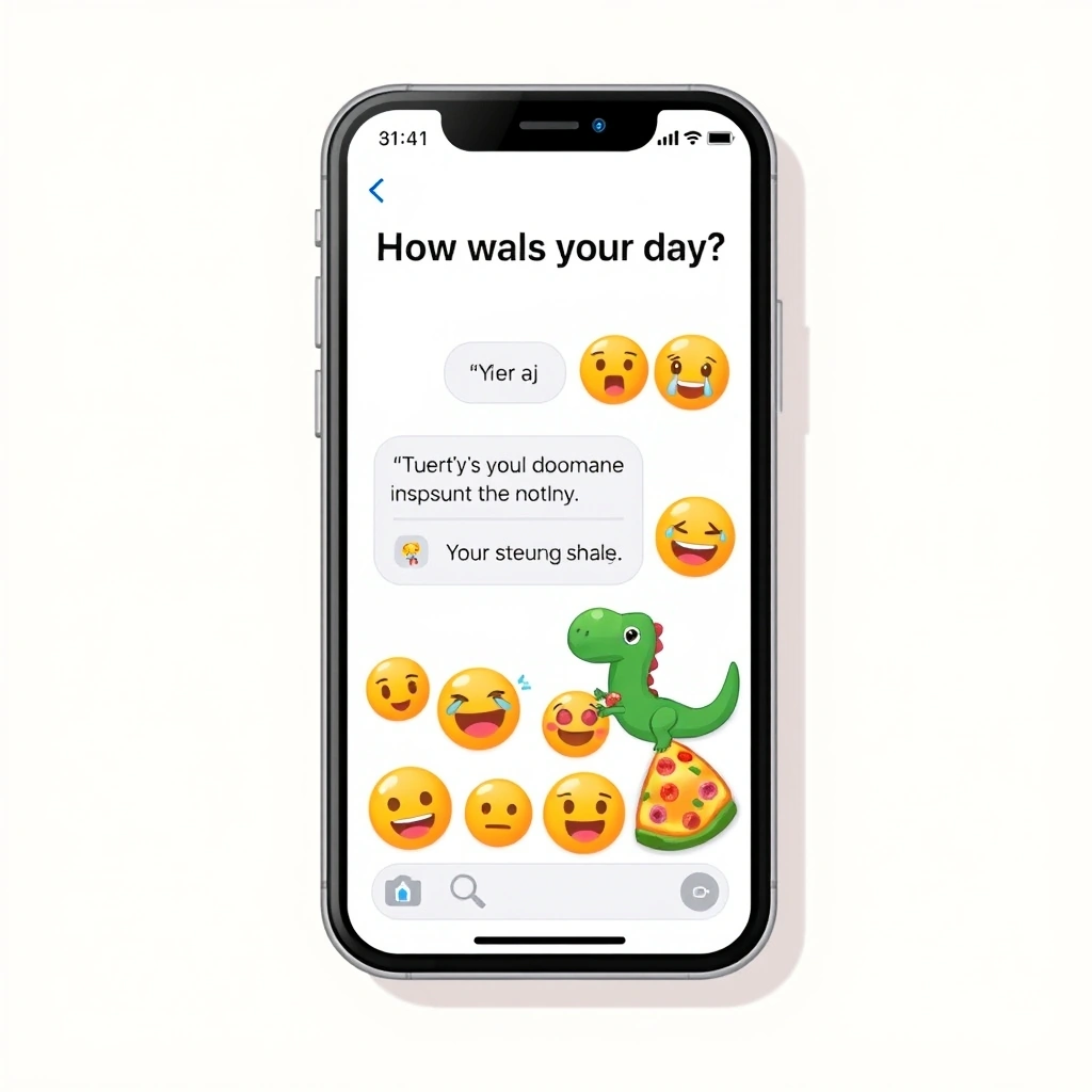 The Secret Ingredient to Playful Chats: How Emojis Turn Talk Into a Game