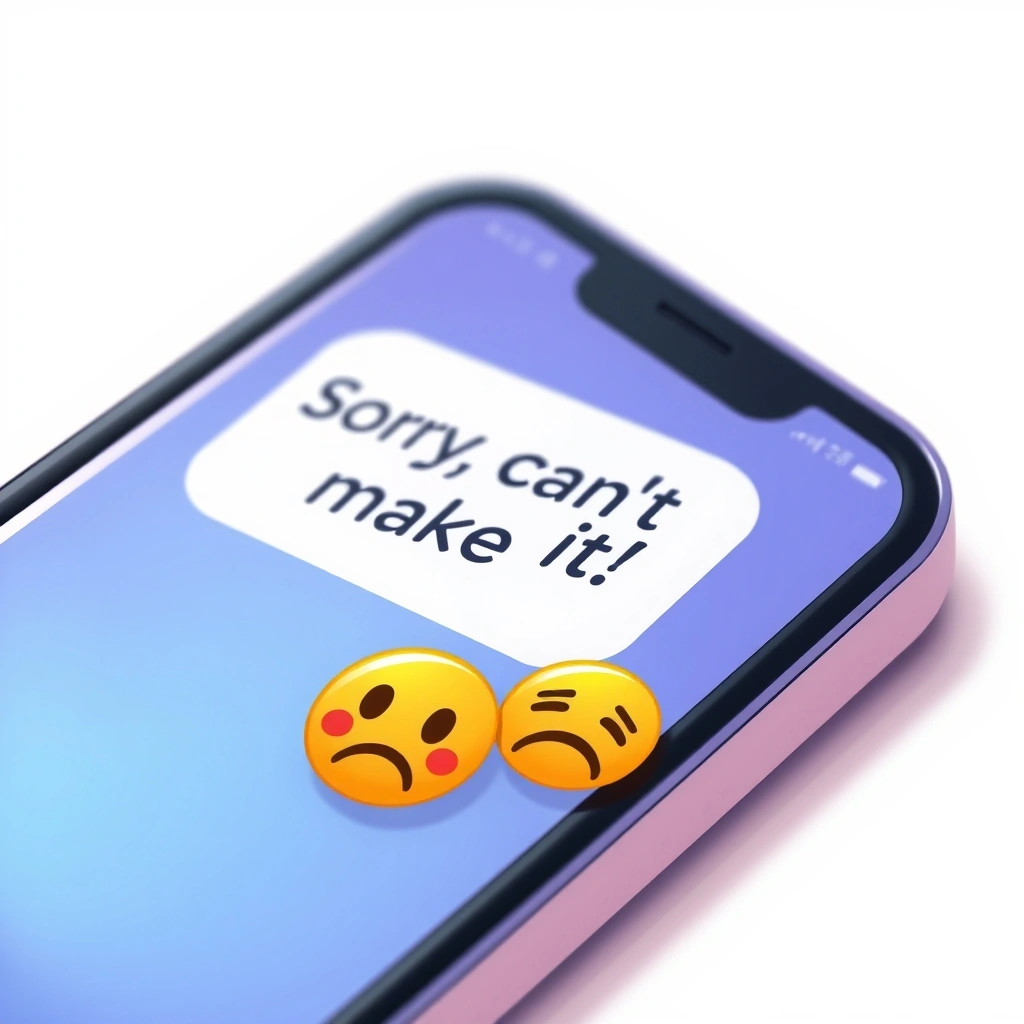 A smartphone displaying a text message with the π₯Ίπ emoji pair, used to soften bad news. A smartphone displaying a text message with the π₯Ίπ emoji pair, used to soften bad news.