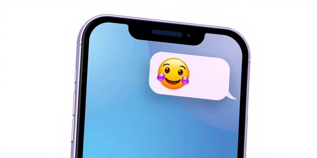 The Quiet Comfort of Emojis: Filling the Pauses in Our Daily Texts