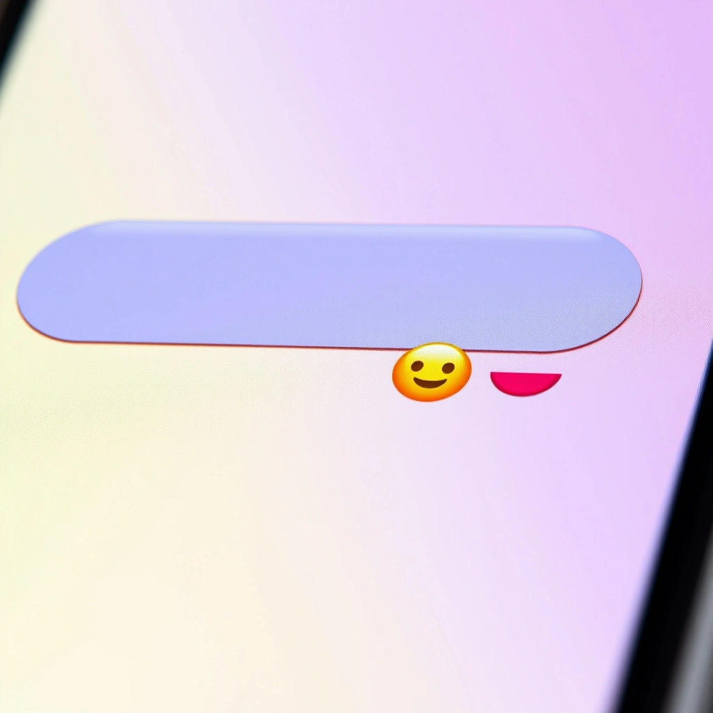 Two text messages showing the same heart and pleading face emojis in different orders. Two text messages showing the same heart and pleading face emojis in different orders.