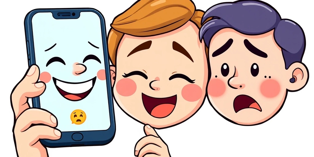 Different people interpreting the same emoji in different ways Different people interpreting the same emoji in different ways