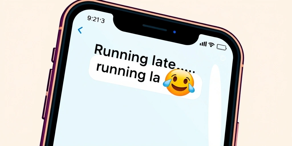 The Unspoken Language: How Emojis Fill the Quiet Moments in Our Texts