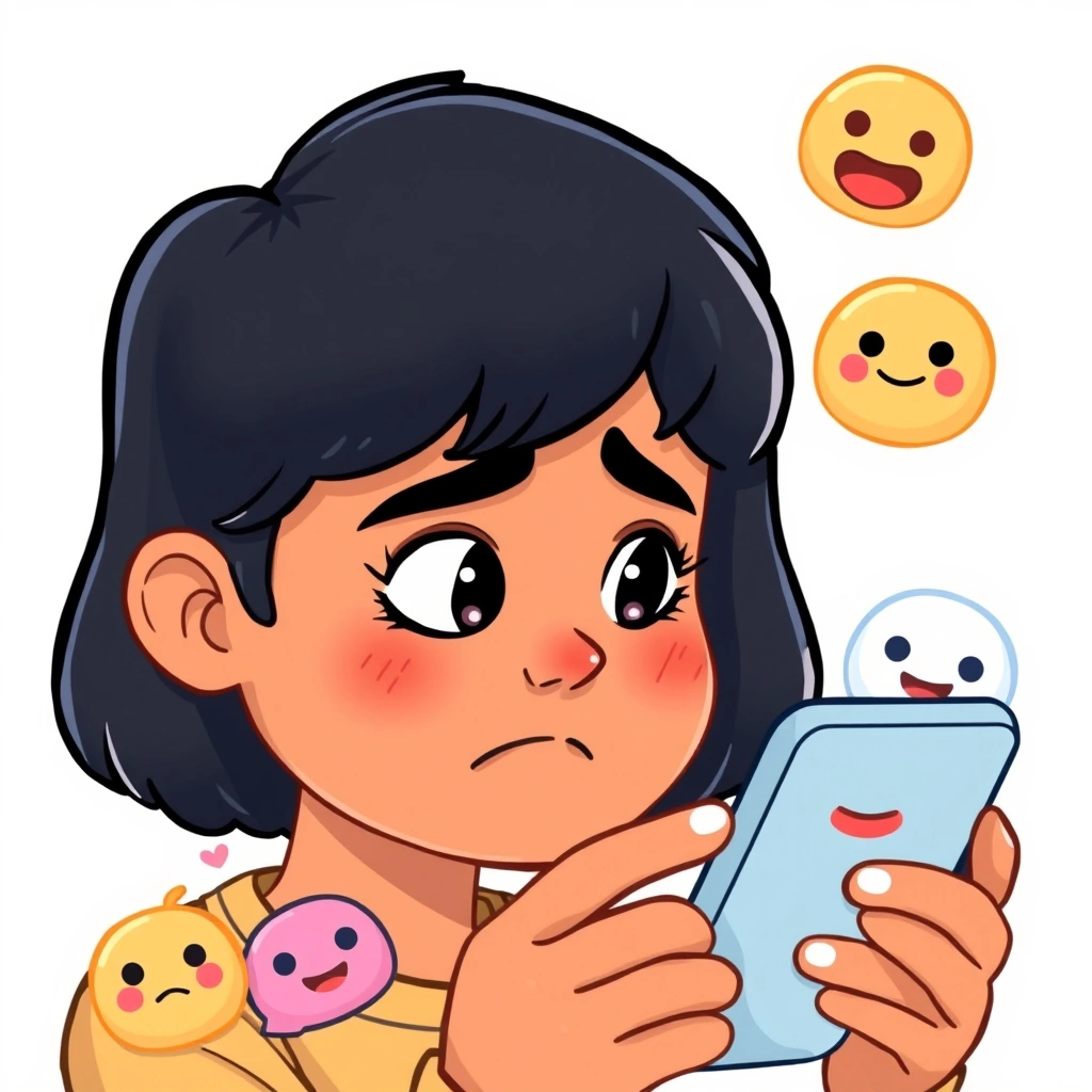 The Missing Piece: How Emojis Make Your Texts Feel Complete