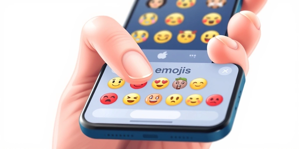 The Emoji Lifeline: How Tiny Symbols Guide Us Through Emotional Uncertainty