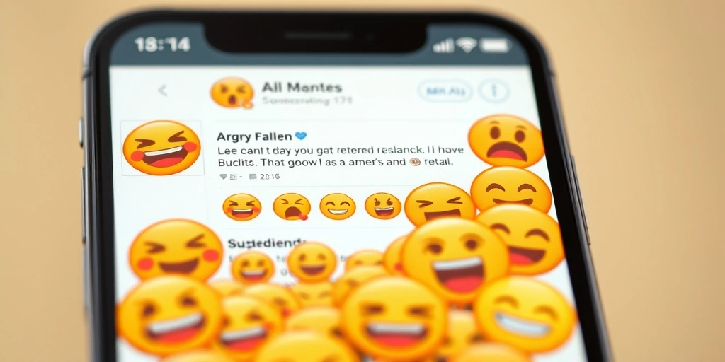 The Secret Power of Emojis in Viral Social Media Fights