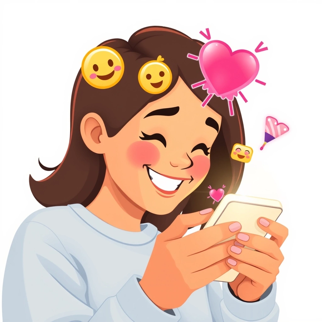 The Secret to Keeping Your Chats Alive: How Emojis Keep Conversations Flowing