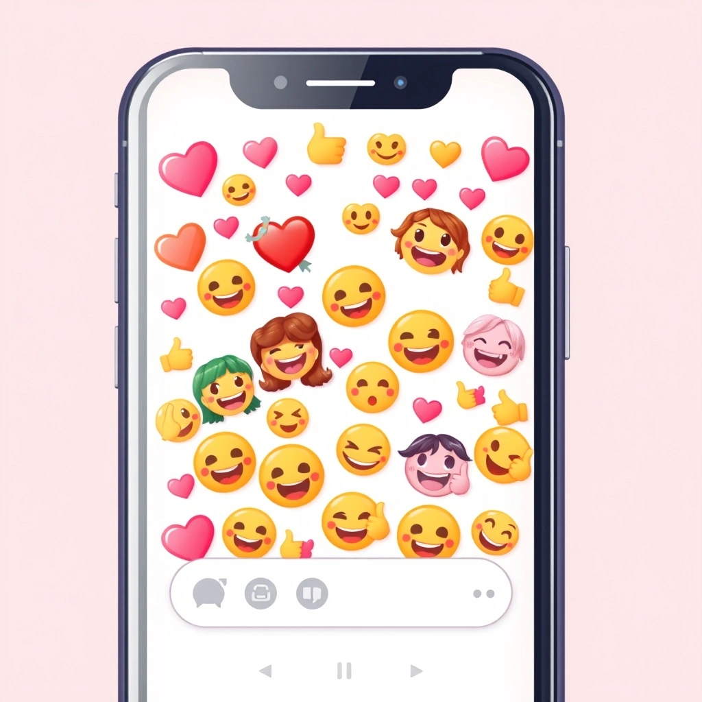 How Emojis Keep the Vibe Friendly in Your Group Chat