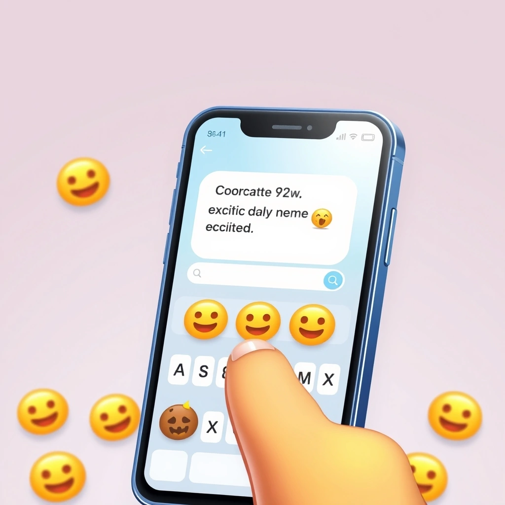 The Unspoken Spark: When Emojis Say 