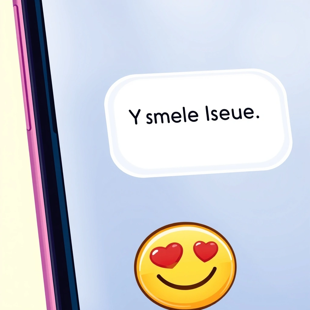 The Unspoken Magic of Emojis: How a Tiny Icon Makes Your Texts Feel Lighter