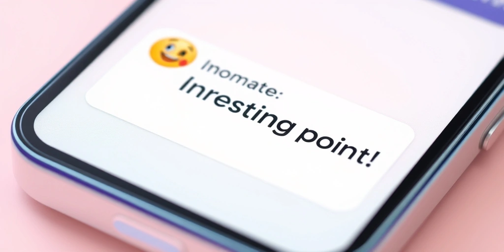 The Gentle Power of Emojis: How a Simple 😊 Can Change the Tone of Any Online Conversation