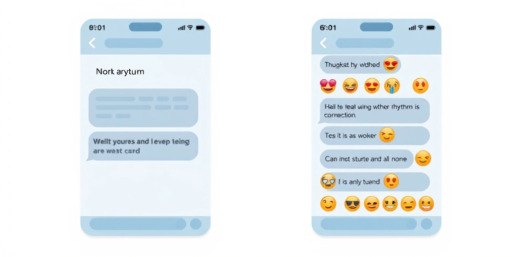 The Silent Tempo: How Emojis Are Reshaping the Rhythm of Professional Chat