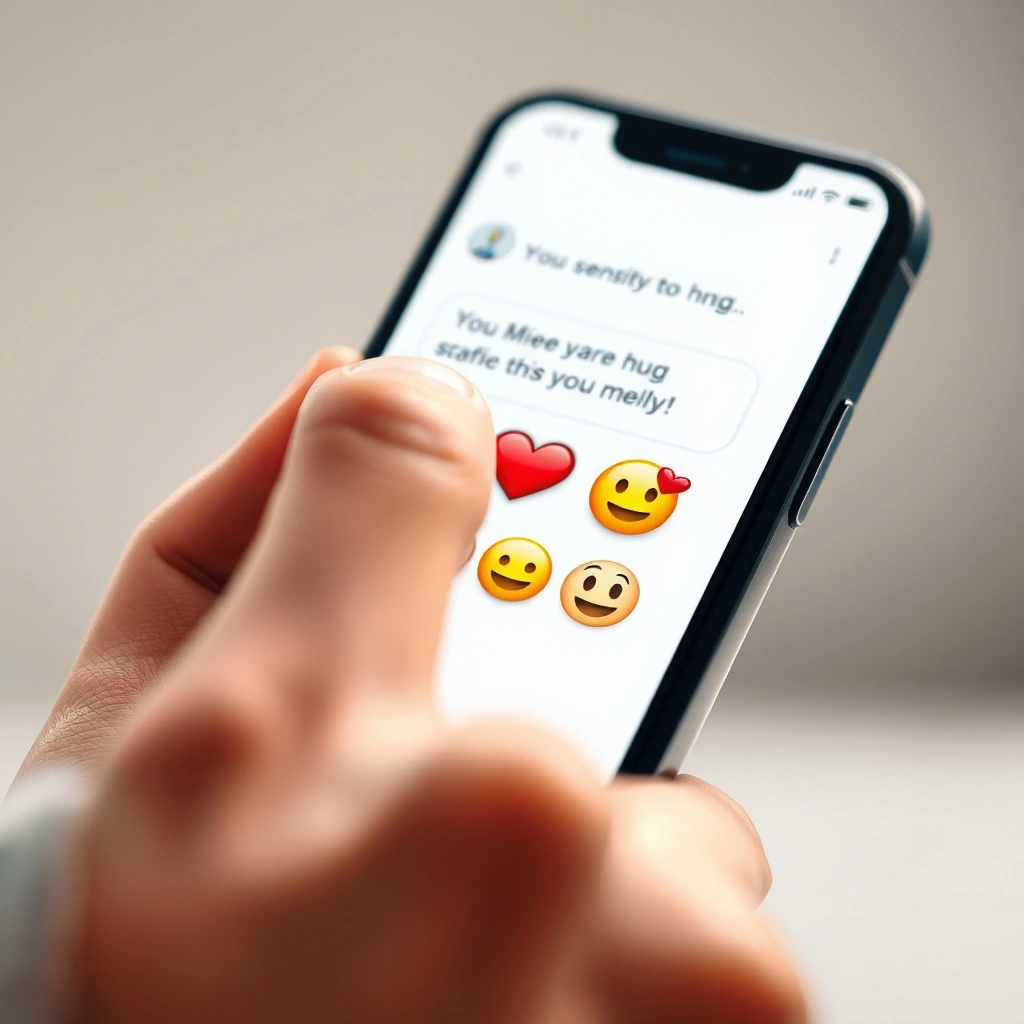 The Unsung Heroes of Awkward Moments: How Emojis Carry Our Emotional Weight