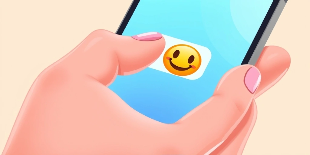 The Quiet Confidence of Emojis: When Words Aren't Enough