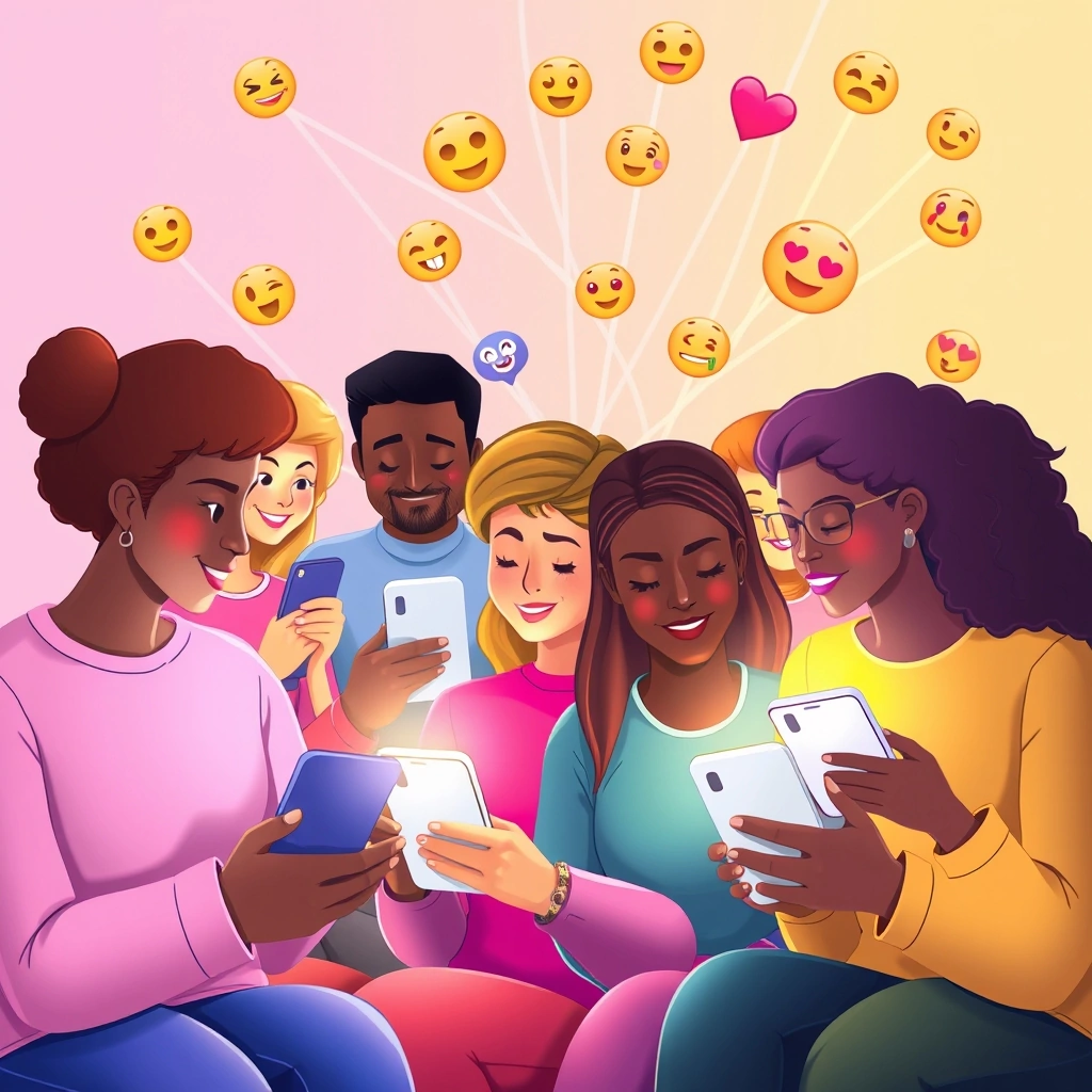 The Unseen Guide: How Emojis Quietly Shape Our Feelings in Every Text