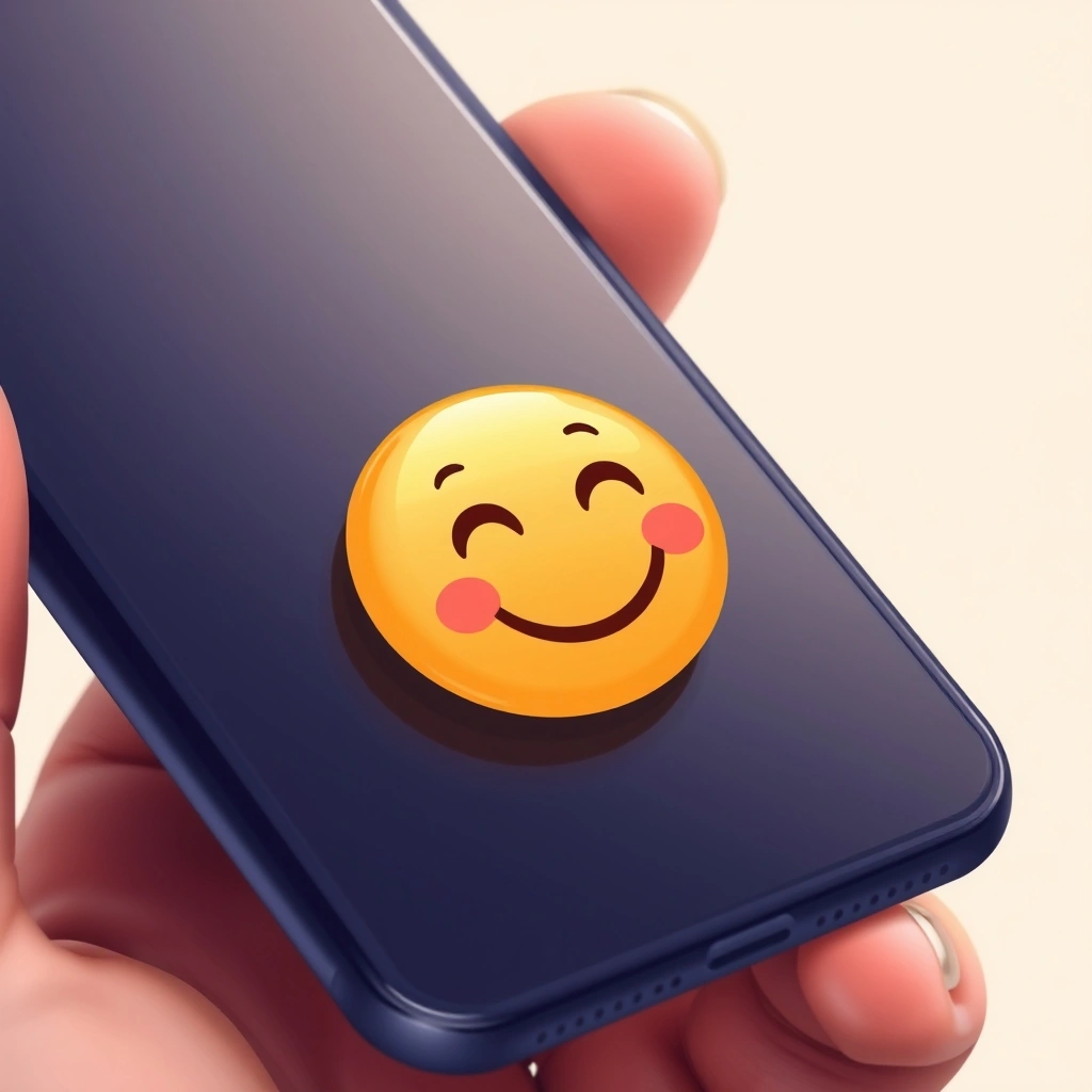 The Secret Language of Emojis: How They Steer Our Feelings in Every Text