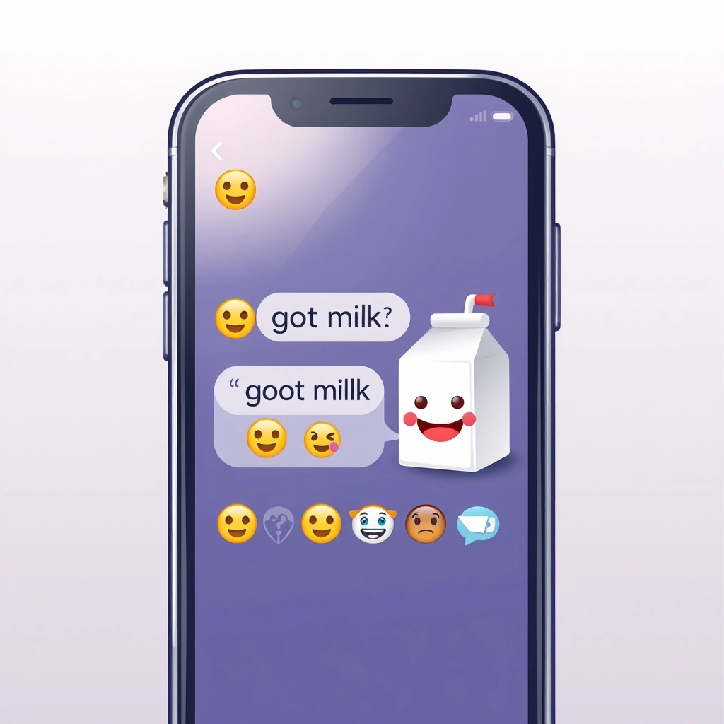 How a Simple Emoji Can Brighten Your Family Group Chat