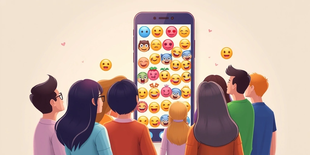 The Friendly Nudge: How Emojis Make Your Public Posts Feel More Welcoming