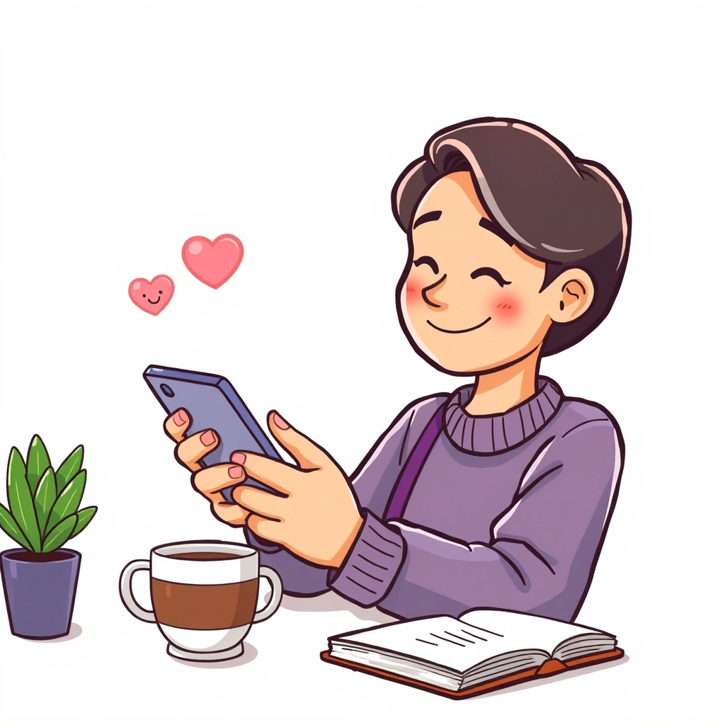 The Quick Emoji That Makes Your Busy-Day Replies Feel Kind