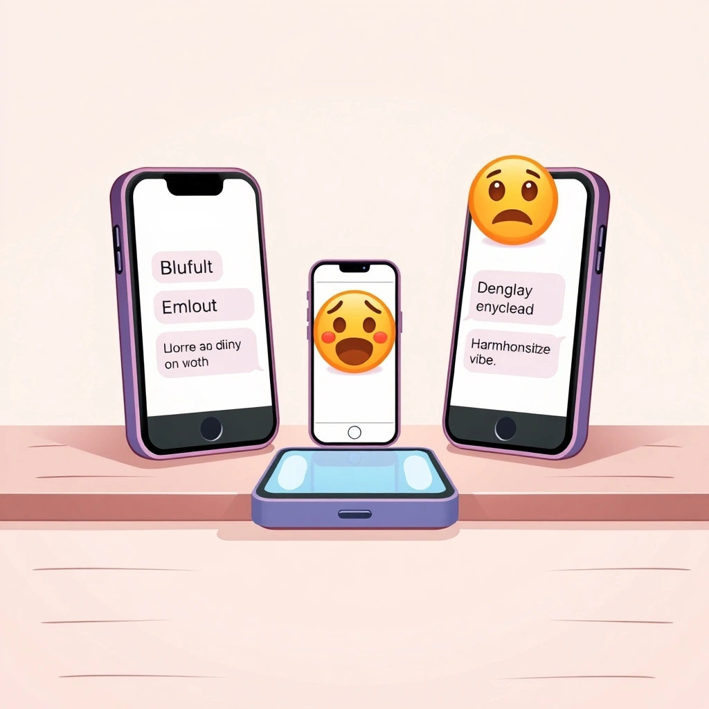 The Emoji Rescue: How a Tiny Icon Can Defuse Social Tension