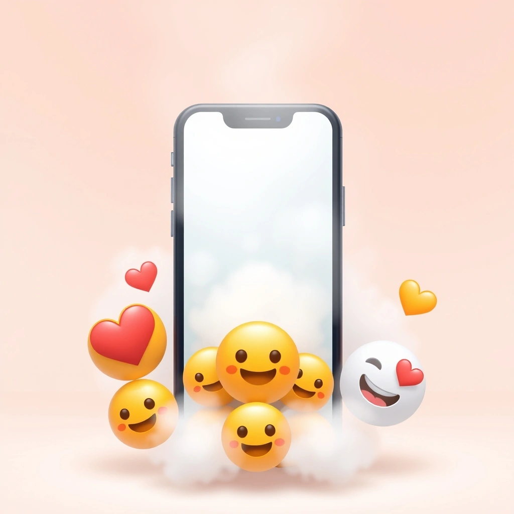 How Emojis Quietly Guide Us Through the Emotional Fog of Group Chats